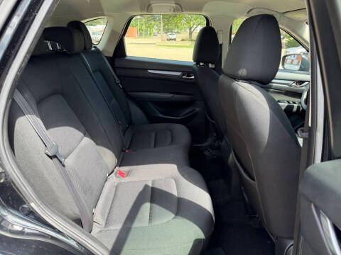 2017 Mazda CX-5 Sport