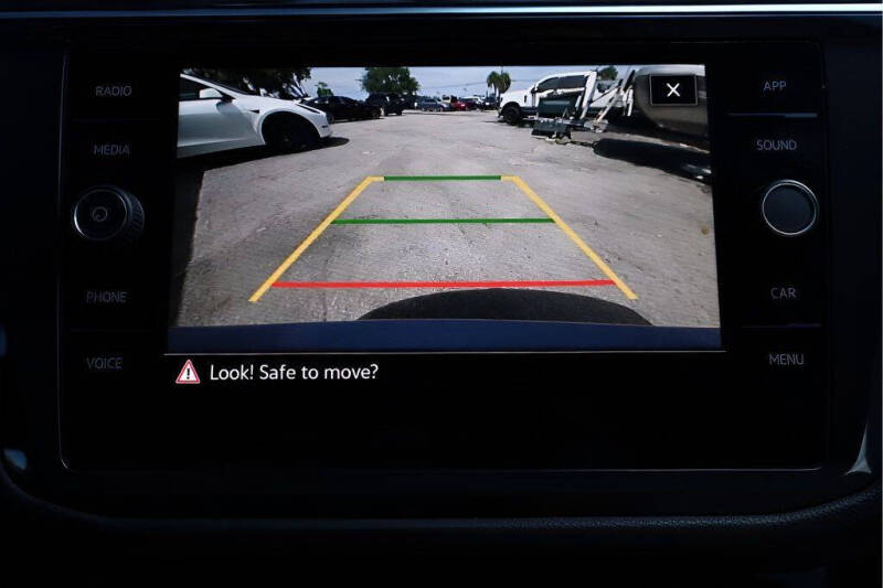 2021 Volkswagen Tiguan SE R-Line Black