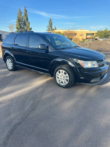 2016 Dodge Journey SE