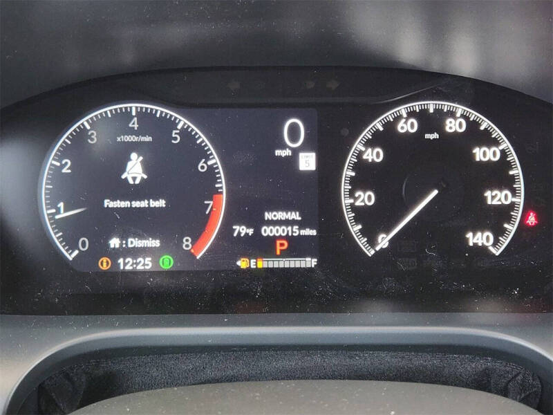 2026 Honda HR-V EX-L