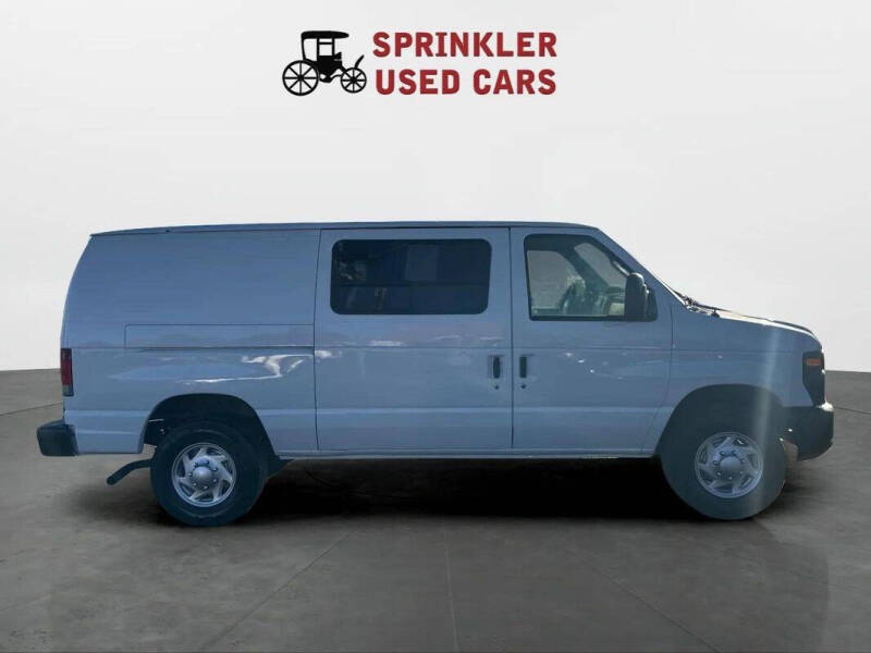 2012 Ford E-Series E-250