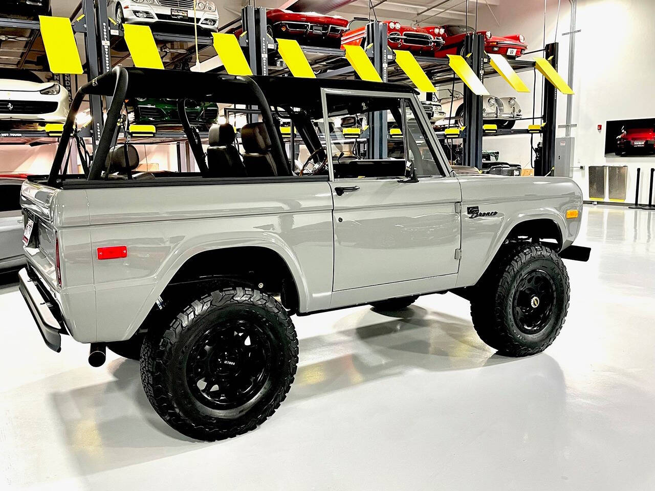 1976 Ford Bronco for sale at Global Motorsports Inc. in Brentwood, TN