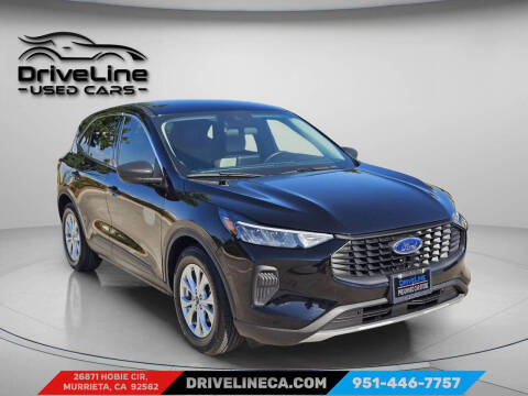 2024 Ford Escape Active