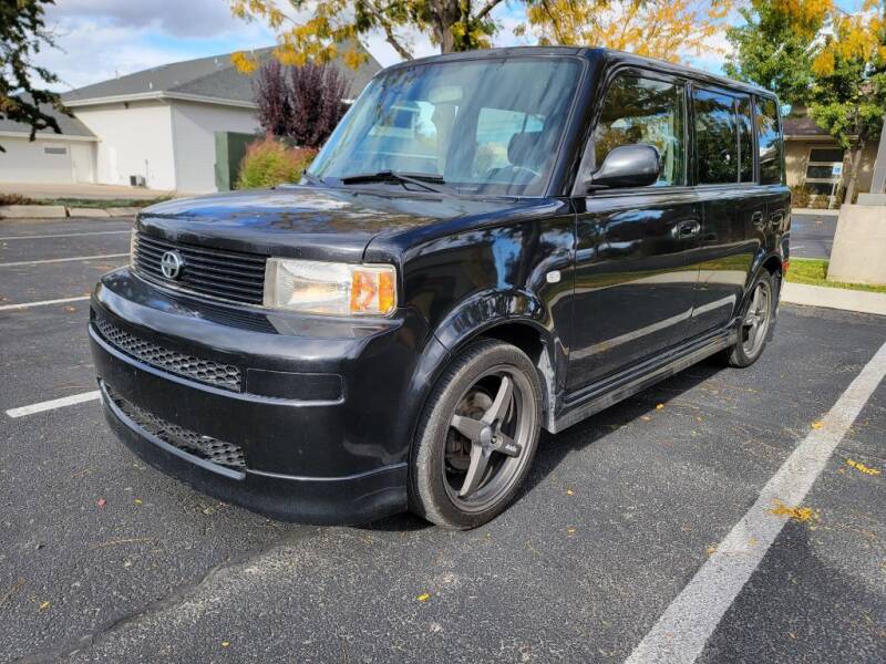 2005 Scion xB for sale at Honor Automotive Sales & Service in Nampa ID
