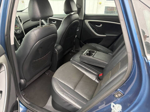 2016 Hyundai Elantra GT