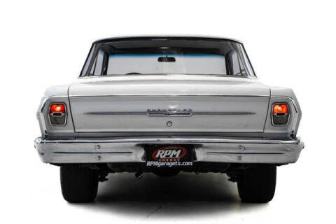 1963 Chevrolet Nova