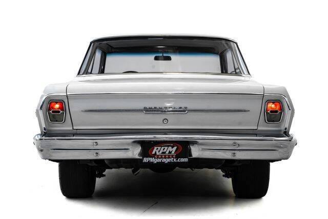1963 Chevrolet Nova