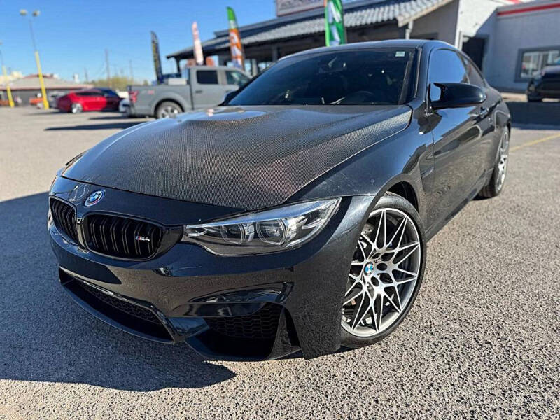 2018 BMW M4 Coupe Base's photo