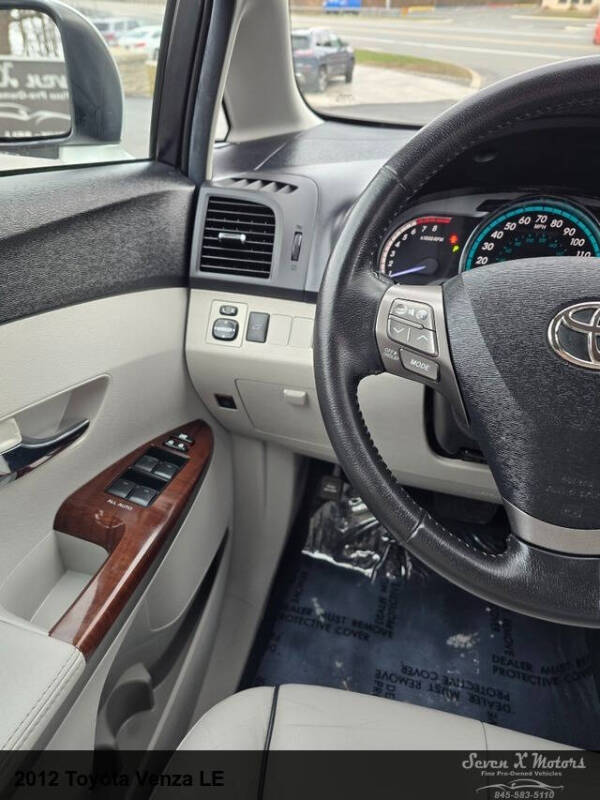 2012 Toyota Venza LE