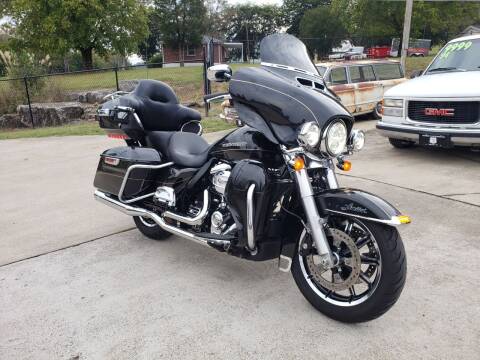 2017 Harley-Davidson Ultra Limited for sale at HIGHWAY 12 MOTORSPORTS in Nashville TN