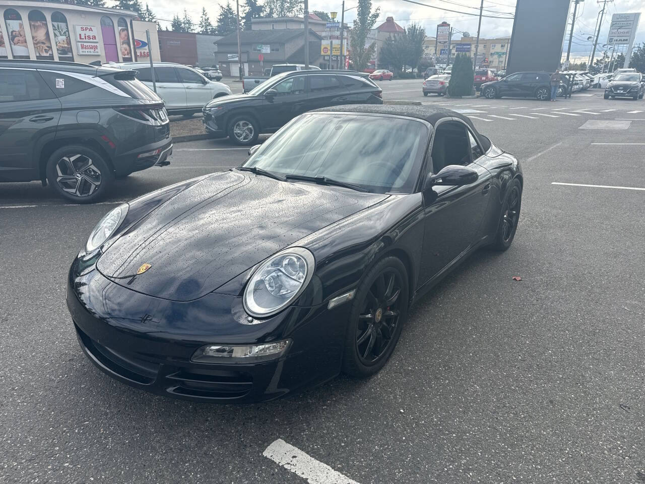 2008 Porsche 911 for sale at Autos by Talon in Seattle, WA