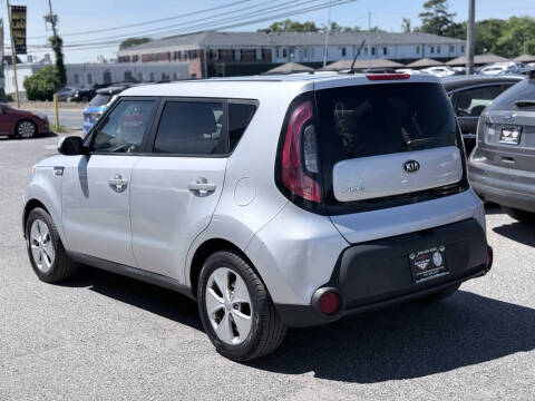 2015 Kia Soul