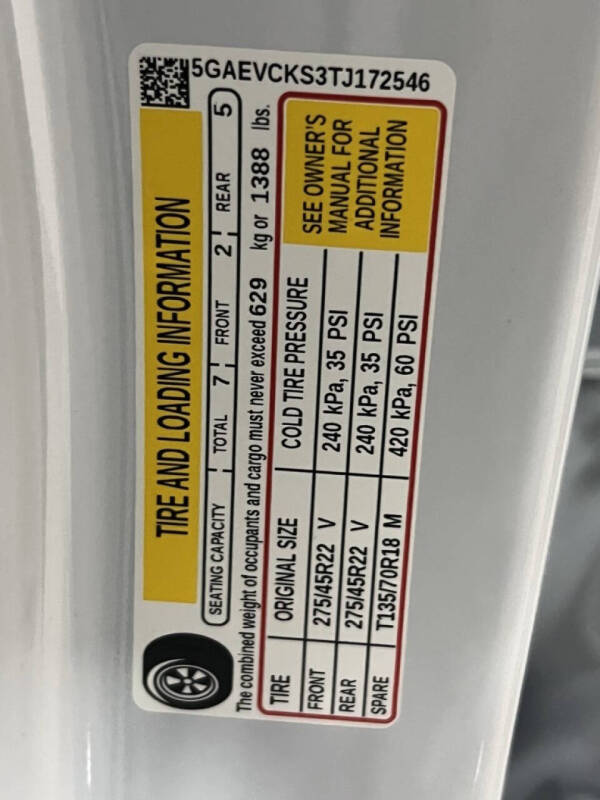 2026 Buick Enclave Avenir