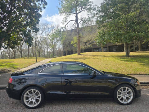 2012 Audi A5 2.0T quattro Premium Plus