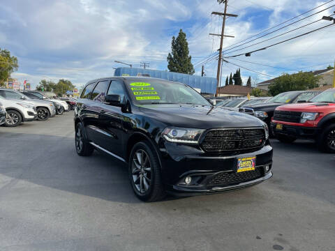 2017 Dodge Durango GT
