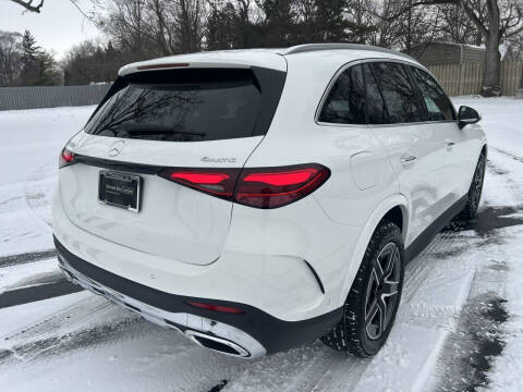 2025 Mercedes-Benz GLC GLC 300 4MATIC