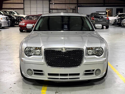 2009 Chrysler 300 SRT-8