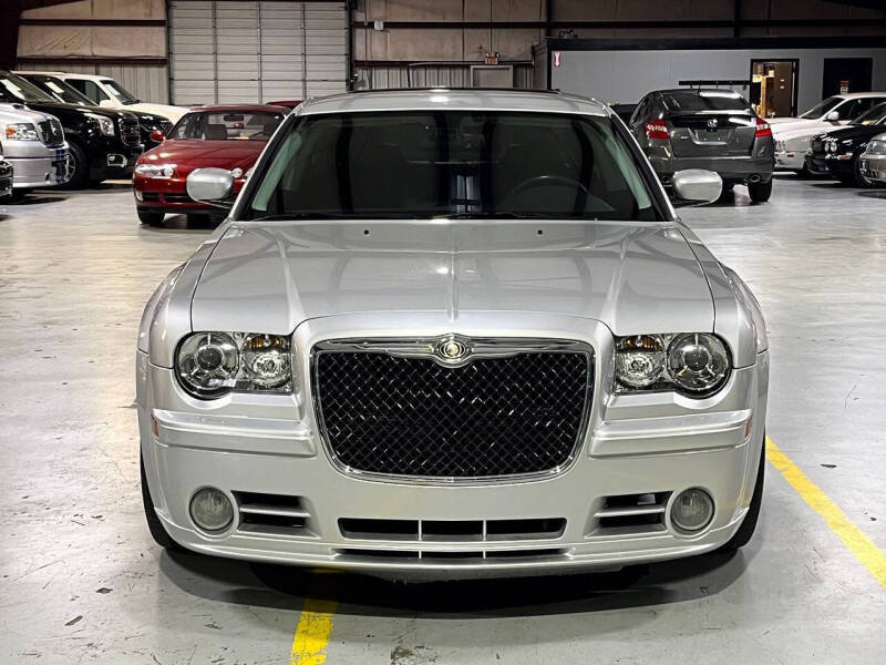 2009 Chrysler 300 SRT-8