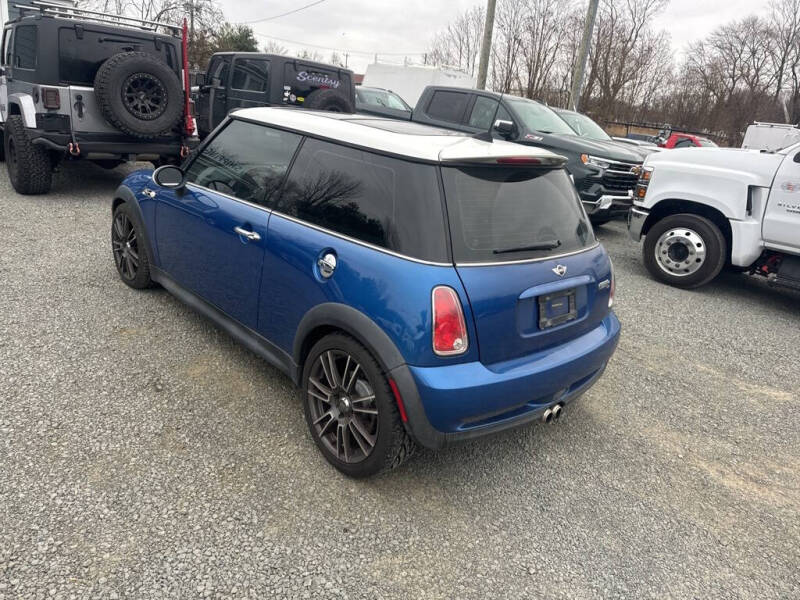 2006 MINI Cooper S