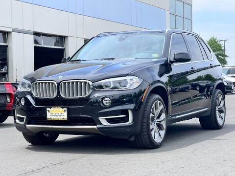 2016 BMW X5 for sale at Loudoun Motor Cars in Chantilly VA