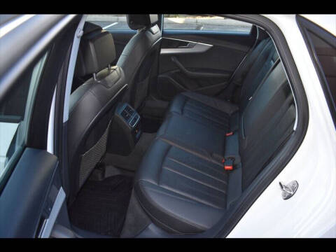 2017 Audi A4 2.0T Premium