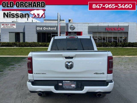 2023 RAM 1500 Limited