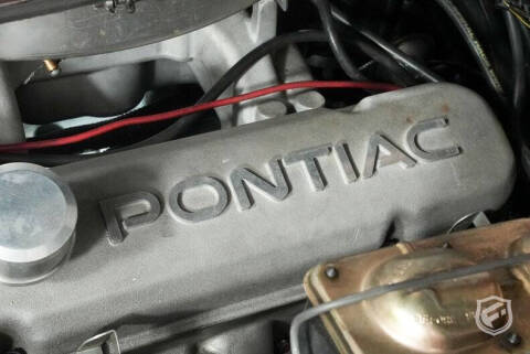 1974 Pontiac Trans Am