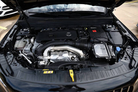 2024 Mercedes-Benz GLB GLB 250