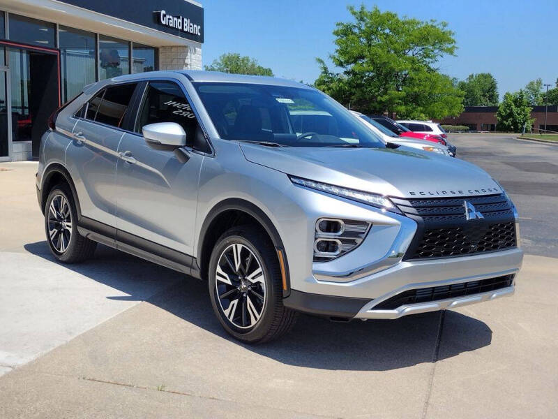 2026 Mitsubishi Eclipse Cross SE