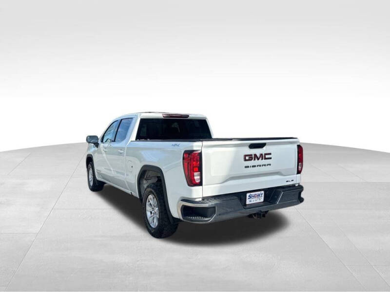 2020 GMC Sierra 1500
