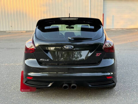 2014 Ford Focus ST