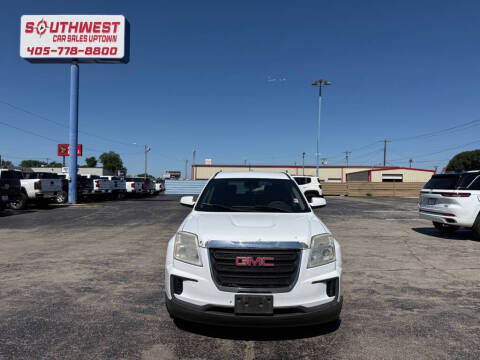 2016 GMC Terrain SLE-1