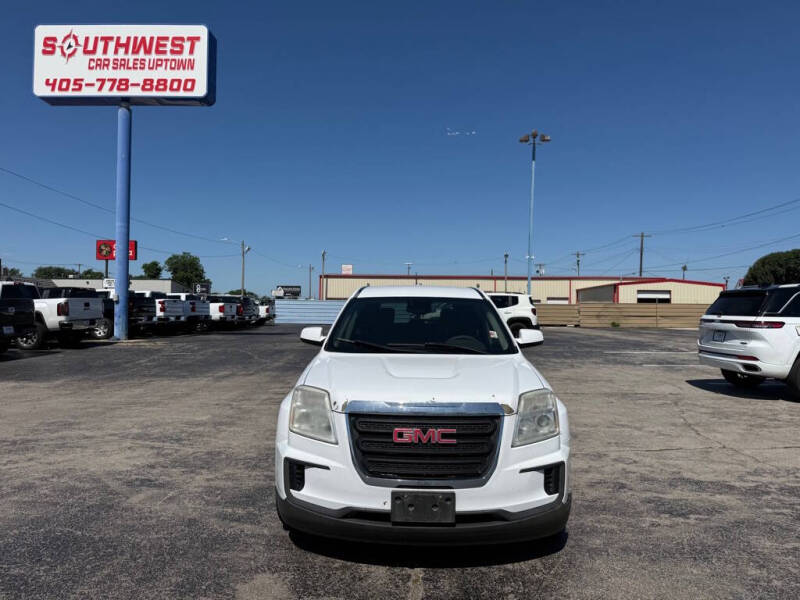 2016 GMC Terrain SLE-1