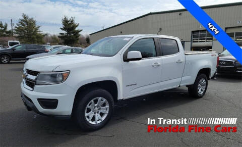 2017 Chevrolet Colorado