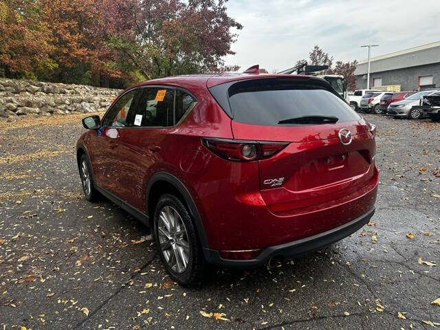 2019 Mazda CX-5 for sale at Bowman Auto Center in Clarkston, MI