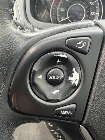 2014 Honda CR-V EX-L