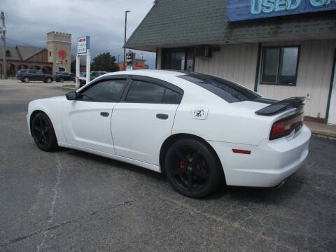 2013 Dodge Charger SXT