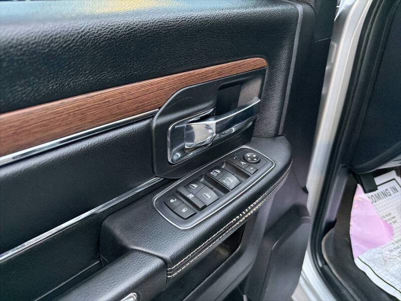 2017 RAM 3500 Laramie