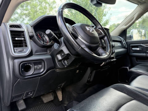 2021 RAM 2500 Laramie