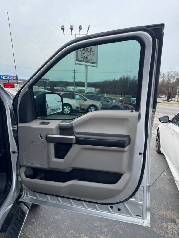 2019 Ford F-150 XLT photo 18