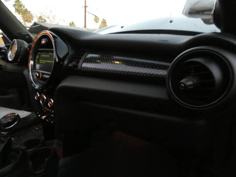 2018 MINI Convertible Cooper S