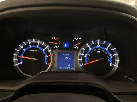 2016 Toyota 4Runner SR5