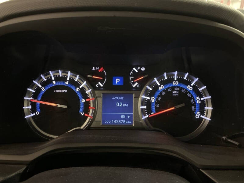 2016 Toyota 4Runner SR5