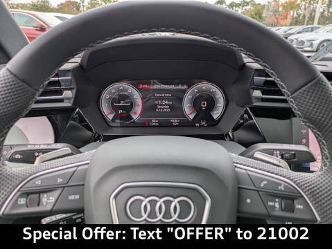 2026 Audi A3