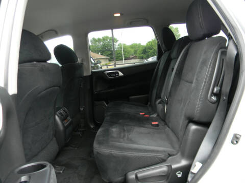 2016 Nissan Pathfinder