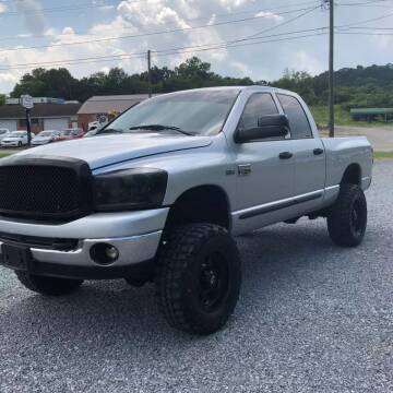 2007 Dodge Ram Pickup 2500 for sale at The Car Lot in Radcliff KY