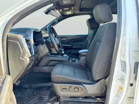 2023 GMC Canyon Elevation