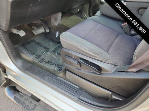 2016 Chevrolet Silverado 2500HD