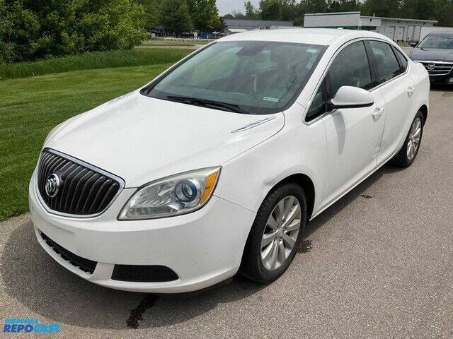 2016 Buick Verano