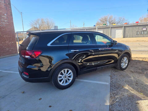 2020 Kia Sorento LX V6